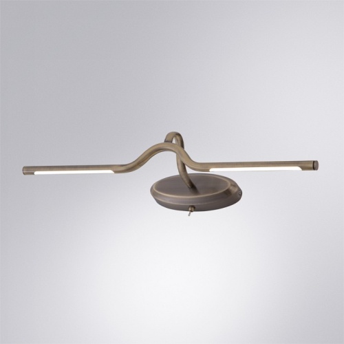 Подсветка для зеркала Arte Lamp Harry A7031AP-1AB в Нижнем Новгороде фото 3