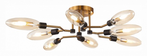 Потолочная люстра ST-Luce Desima SL1174.302.08 в Нижнем Новгороде фото 9