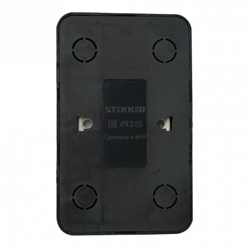 Розетка двойная без заземления Stekker София 49315 в Нижнем Новгороде фото 5