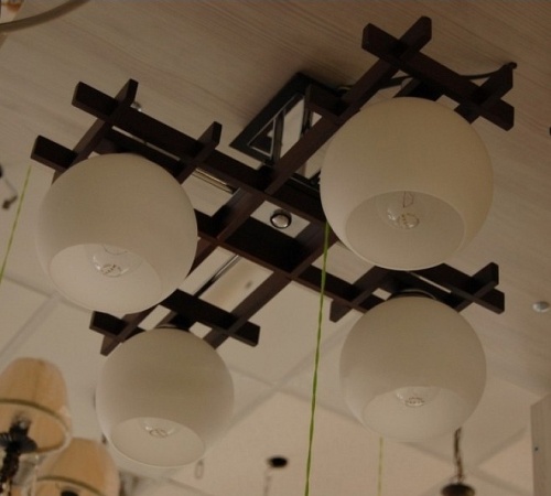 Люстра на штанге Citilux Нарита CL114141 в Нижнем Новгороде фото 4