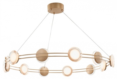 Подвесная люстра Favourite Yo-yo 4334-12P в Нижнем Новгороде фото 2