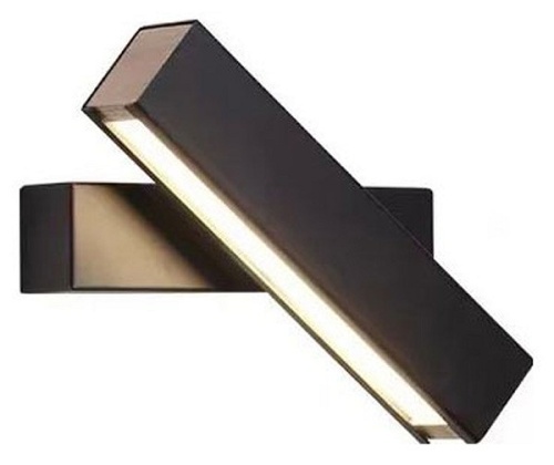 Бра iLedex Firefox 8104W-10W-3000K BK в Нижнем Новгороде