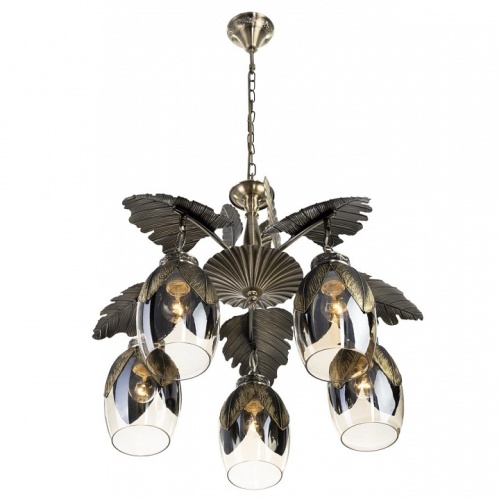 Подвесная люстра Citilux Garuda CL420153 в Нижнем Новгороде фото 6