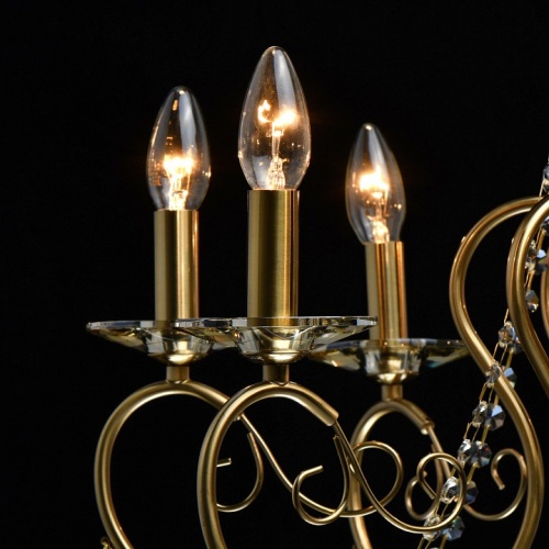 Подвесная люстра MW-Light Селена 19 482016408 в Нижнем Новгороде фото 12