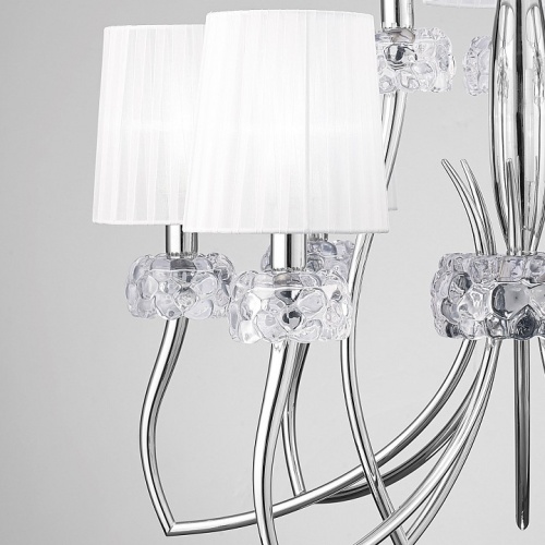 Подвесная люстра Mantra Loewe 4630 в Нижнем Новгороде фото 3