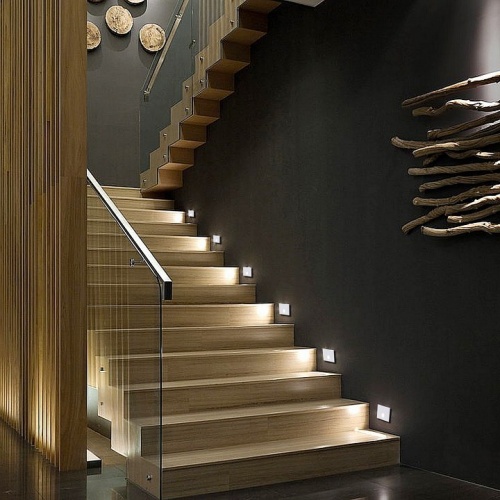 Встраиваемый светильник 86608-9.0-001TL LED3W WT в Нижнем Новгороде фото 2