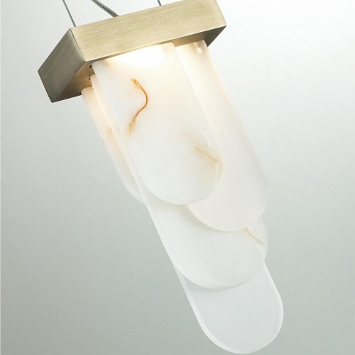 Подвесной светильник Odeon Light Foros 5437/12L в Нижнем Новгороде фото 2