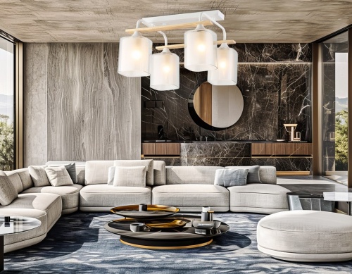 Потолочная люстра Ambrella Light TR TR3033246 в Нижнем Новгороде фото 2