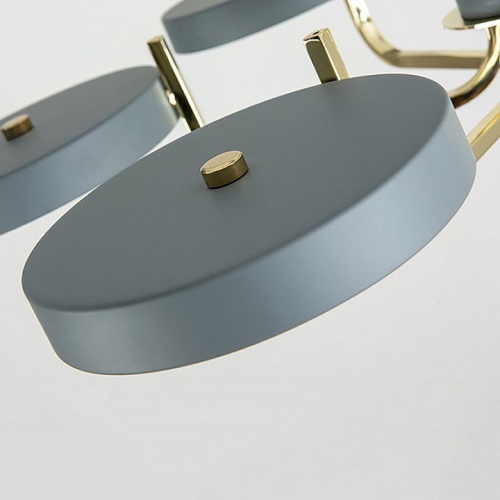 Подвесная люстра Imperiumloft TAVIS TAVIS01 в Нижнем Новгороде фото 2