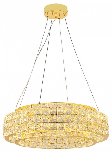 Подвесной светильник Indigo Valore 12044/A/1P Gold в Нижнем Новгороде фото 4