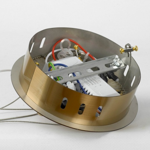 Подвесной светильник LGO Conecuh LSP-7217 в Нижнем Новгороде фото 2