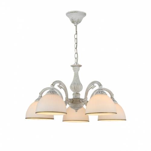 Подвесная люстра Escada Ballad 2134/5S White в Нижнем Новгороде фото 4