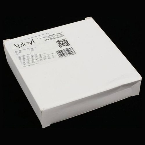 Выключатель беспроводной одноклавишный Aployt Magnetic track 220 APL.0190.00.01 в Нижнем Новгороде фото 3