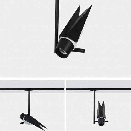 Светильник на штанге Imperiumloft STRIZH TRACK STRIZH-TRACK01 в Нижнем Новгороде фото 9