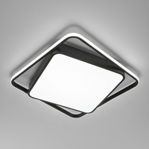 Накладной светильник Eurosvet Jeremy 90252/1 черный в Ермолино фото 5