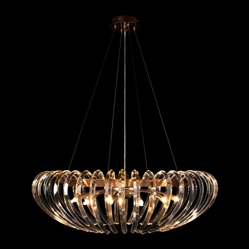 Подвесная люстра Loft it Dakota 10300/800 French gold в Нижнем Новгороде фото 8