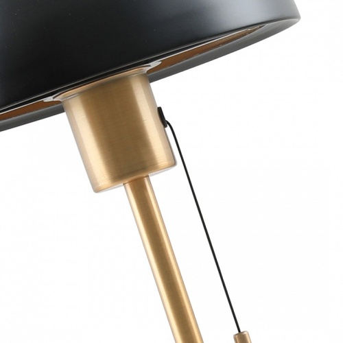 Настольная лампа декоративная Moderli Aspen V11322-1T в Нижнем Новгороде фото 2