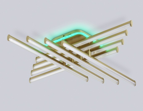 Люстра на штанге Ambrella Light COMFORT FL6263 в Нижнем Новгороде фото 4