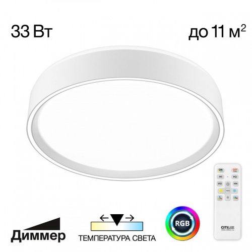 Накладной светильник Citilux BOSS CL751250G в Нижнем Новгороде фото 3