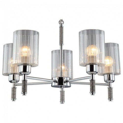 Подвесная люстра Omnilux Dronero OML-66503-05 в Нижнем Новгороде