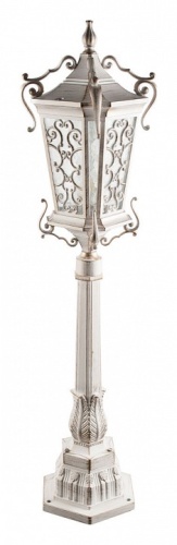 Наземный высокий светильник Loft it Tremezzo 100019/1070 WBG в Нижнем Новгороде фото 3