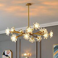 Люстра на штанге Imperiumloft LOTOS LOTOS-TWO01 в Нижнем Новгороде