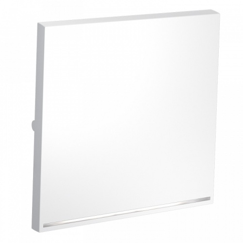 Клавиша для выключателя одноклавишного c подсветкой Voltum S70 VLS000202 в Нижнем Новгороде фото 3