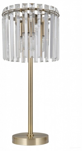 Настольная лампа декоративная Moderli Levi V10762-3T в Нижнем Новгороде