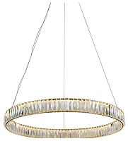 Подвесной светильник Newport КРИСТАЛ 8242N/80 C euromat.gold в Нижнем Новгороде