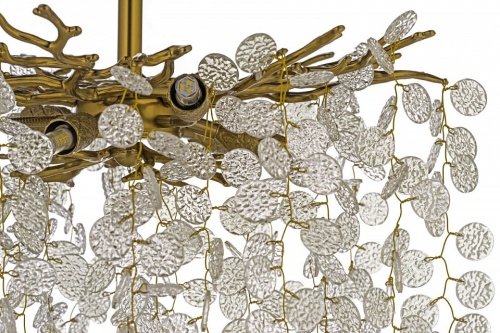 Люстра на штанге Dio D’Arte Tavenna Antigue Tavenna H 1.3.46.102 A в Нижнем Новгороде фото 2