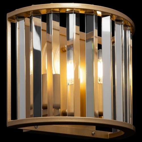 Накладной светильник Maytoni Solar MOD087WL-02G в Нижнем Новгороде фото 5