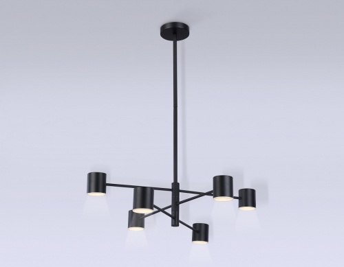 Люстра на штанге Ambrella Light FL FL51712 в Нижнем Новгороде фото 4