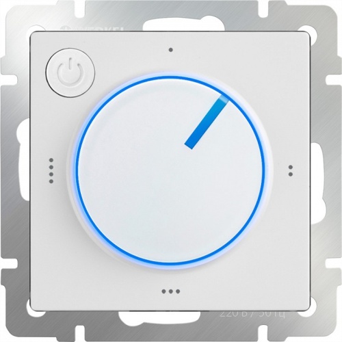 Терморегулятор электромеханический для теплого пола Werkel белый W1151101 в Нижнем Новгороде фото 5