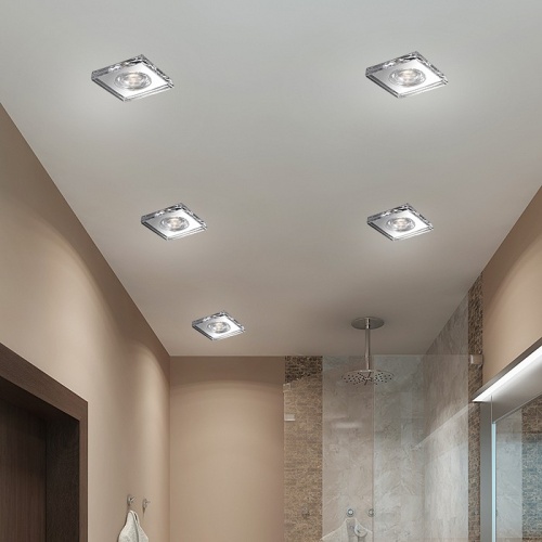 Встраиваемый светильник Novotech Aqua 369884 в Нижнем Новгороде фото 3