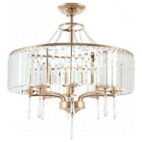 Люстра на штанге Arte Milano Sorrento-1009 371009/8/50/600 GD в Нижнем Новгороде