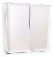 Клавиши для выключателя двухклавишного Ambrella Volt ALFA AP2030 в Нижнем Новгороде