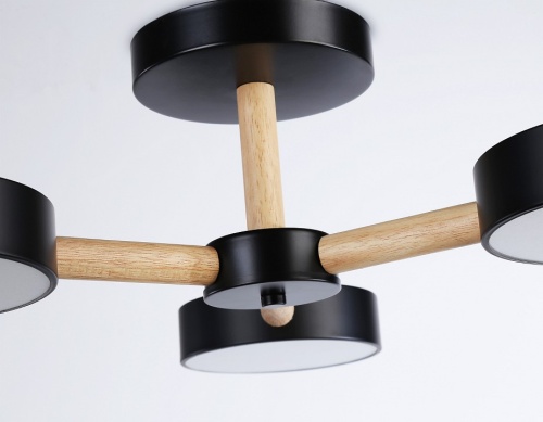 Люстра на штанге Ambrella Light FL FL4823 в Нижнем Новгороде фото 2