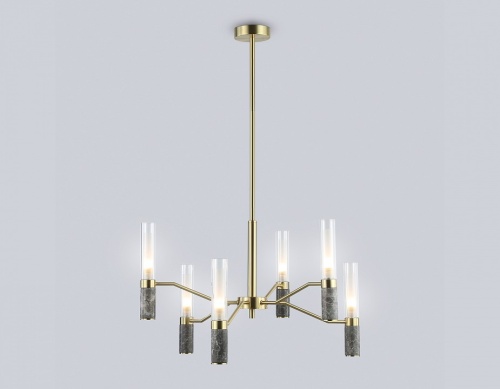 Люстра на штанге Ambrella Light LH LH53353 в Нижнем Новгороде фото 5