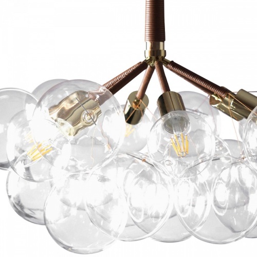 Подвесной светильник Loft it Bunch 10048/6 Brown в Нижнем Новгороде фото 3