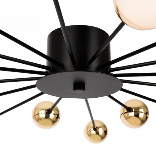 Потолочная люстра Freya Celebrity FR5242CL-16B в Нижнем Новгороде фото 5