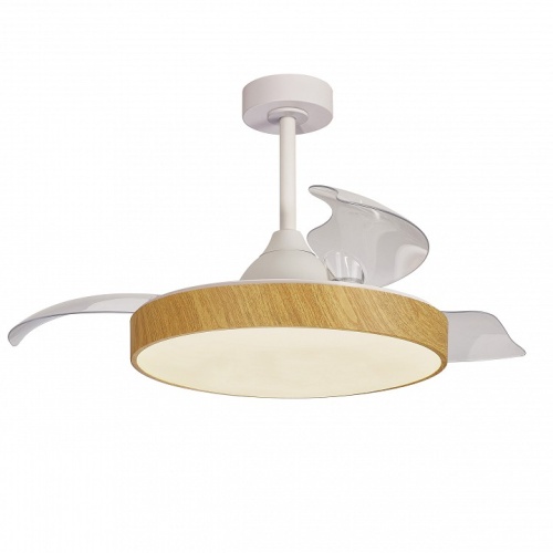 Светильник с вентилятором Mantra Alaska 8753 в Нижнем Новгороде