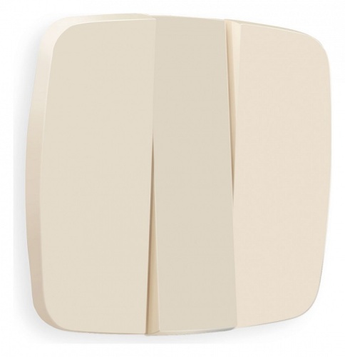 Клавиши для выключателя трехклавишного Ambrella Volt OMEGA OP3250 в Нижнем Новгороде