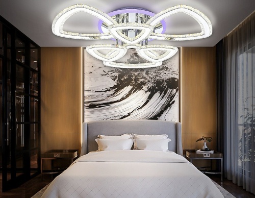 Потолочная люстра Ambrella Light FA FA8861 в Нижнем Новгороде фото 3