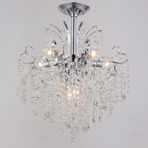 Люстра на штанге 90324-0.3-07 CR в Нижнем Новгороде