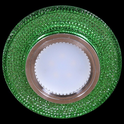 Встраиваемый светильник 14350-9.0-001LD MR16+LED3W LGN в Нижнем Новгороде фото 2