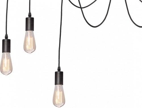 Подвесная люстра Loft it Spider LOFT1162/6 в Нижнем Новгороде фото 2