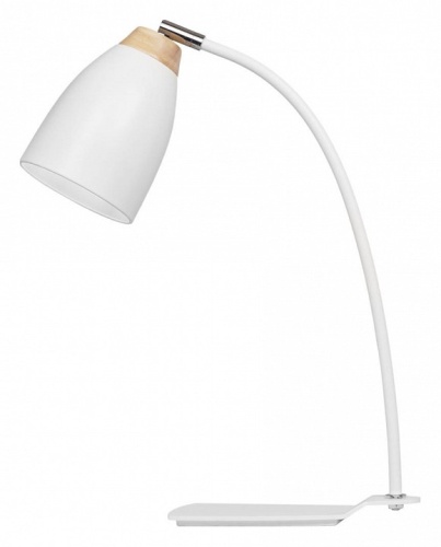 Настольная лампа офисная Loft it Watchman LOFT4402T-WH в Нижнем Новгороде