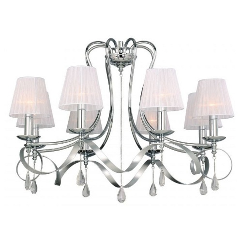 Подвесная люстра Favourite Amabilis 2597-8P в Нижнем Новгороде