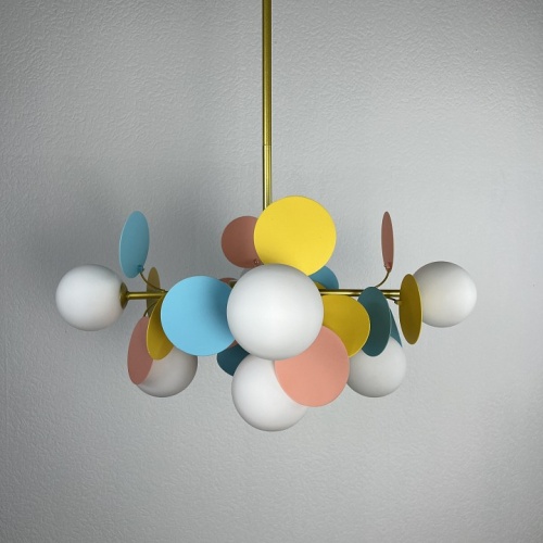 Люстра на штанге Imperiumloft Matisse MATISSE-SELF01 в Нижнем Новгороде фото 2