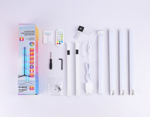 Торшер Ambrella Light FL FL8025 в Нижнем Новгороде фото 3